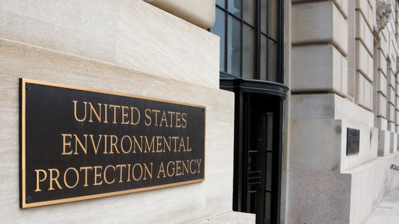 EPA Building 