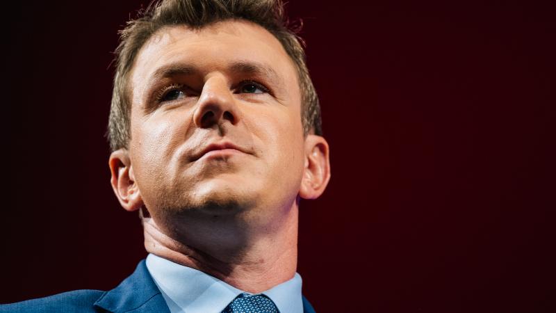James O'Keefe - Project Veritas Founder