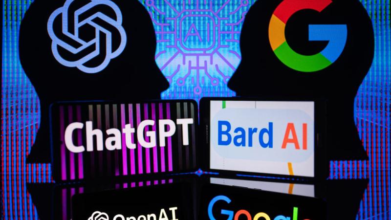 Google Bard AI 