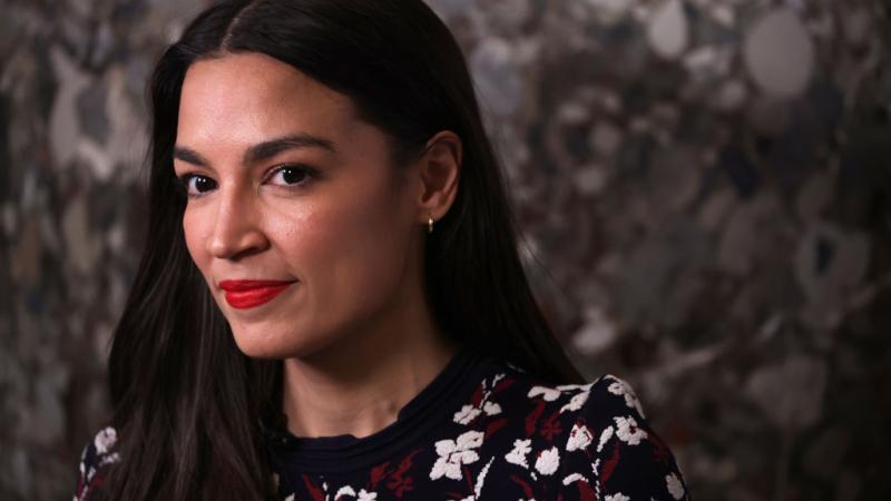 Rep. AOC 