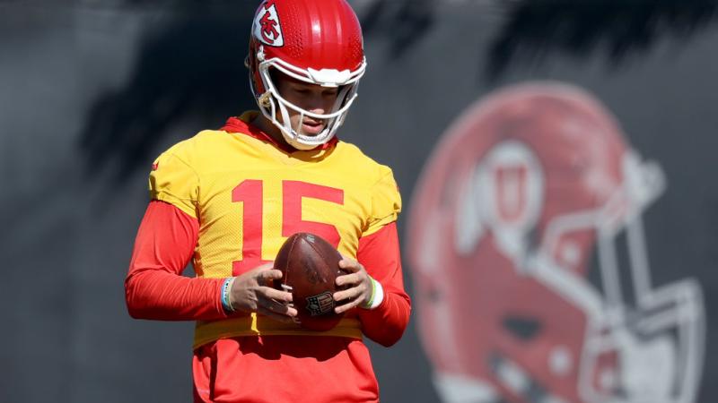 Patrick Mahomes