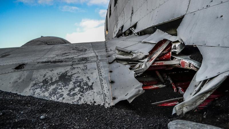 plane crash