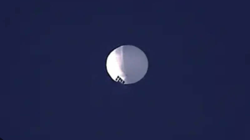 Spy Balloon