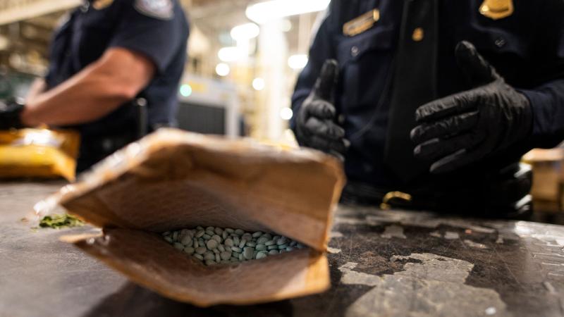 Police find fentanyl
