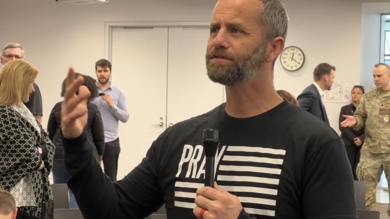 Kirk Cameron