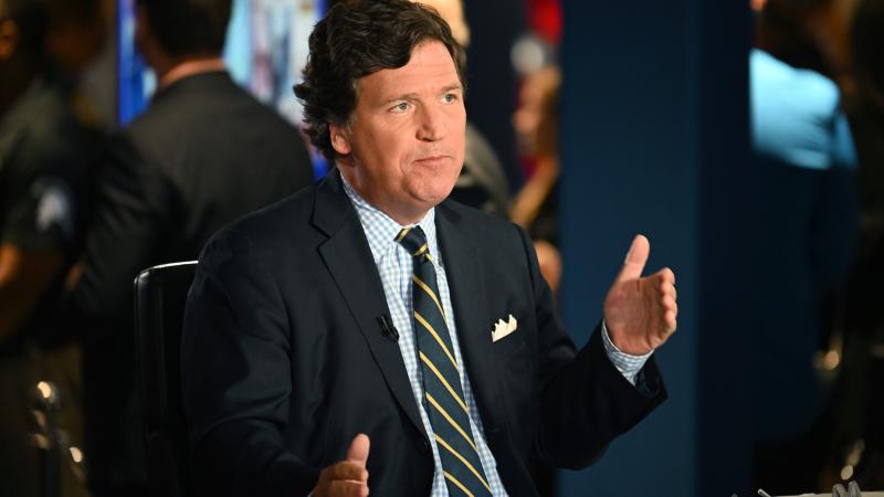Tucker Carlson, Hollywood, Fla., Nov. 17, 2022