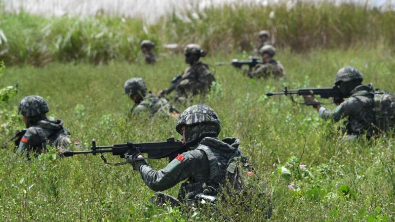 U.S. drills