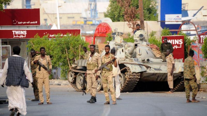 Sudan