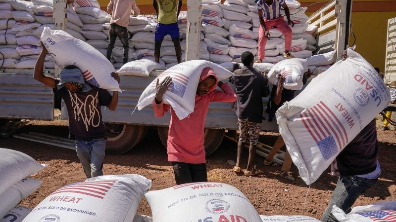 USAID, Bahir Dar, Ethiopia, Dec. 17, 2021