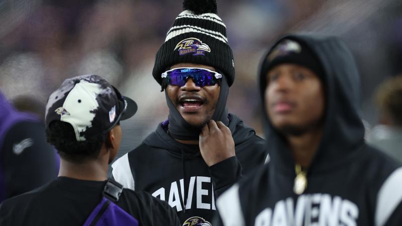 Lamar Jackson 