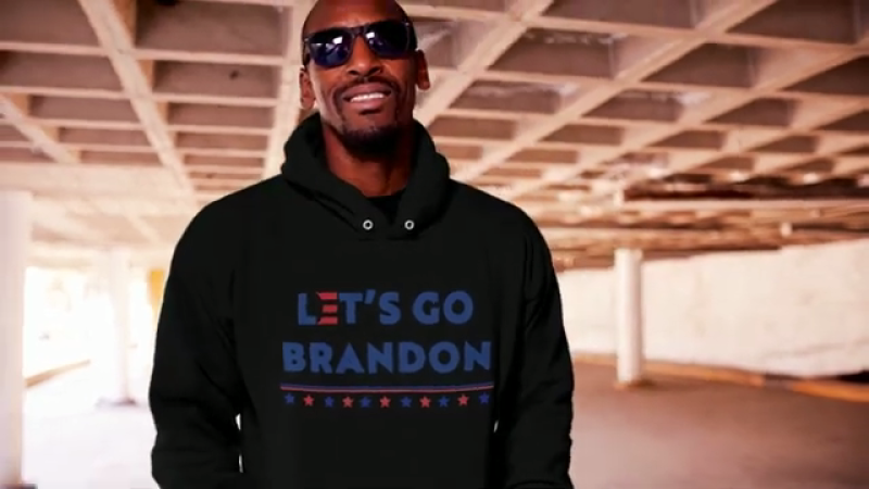 Let's Go Brandon sweatshirt