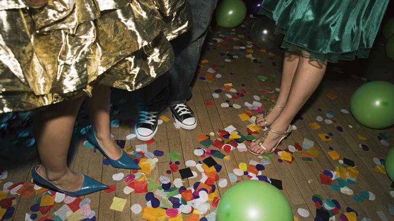 Prom, file photo