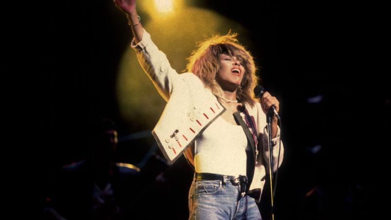 Tina Turner, Chicago, Oct. 1, 2000