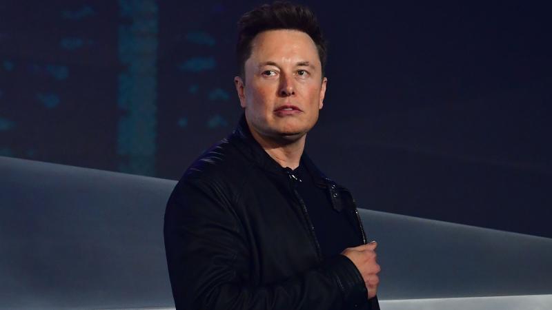 Elon Musk