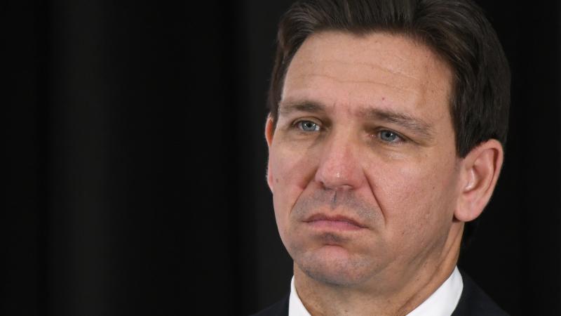 Ron DeSantis, Titusville, Fla., May 1, 2023