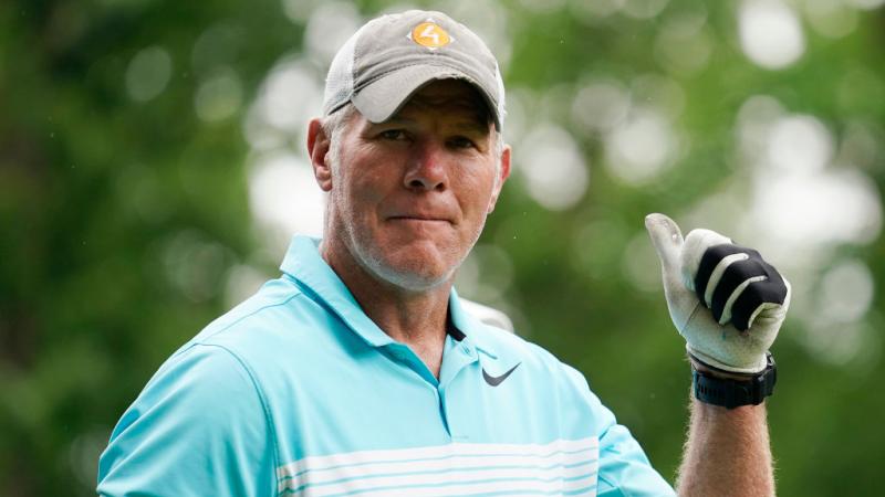 Brett Favre