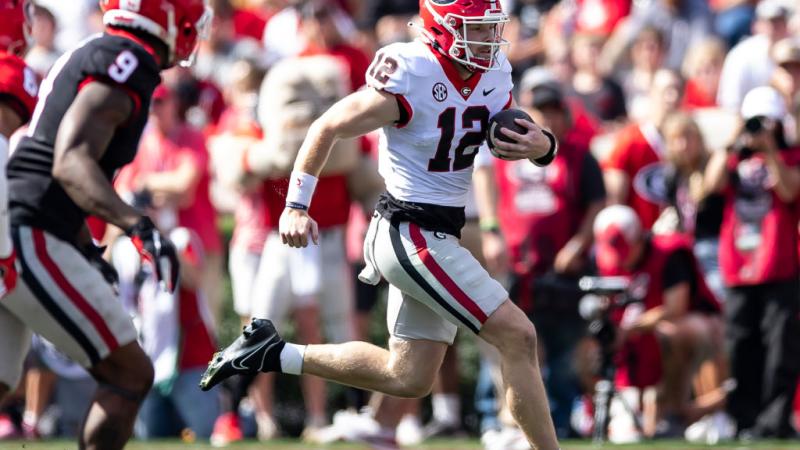 Georgia football