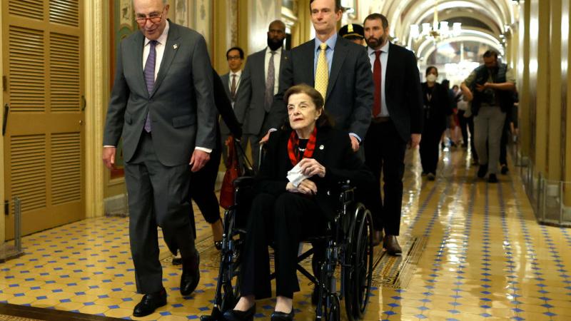 Dianne Feinstein