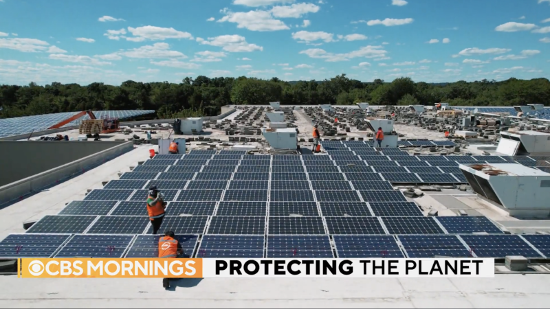 CBS News Screenshot