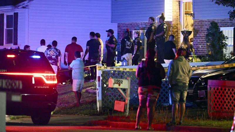 Annapolis Shooting