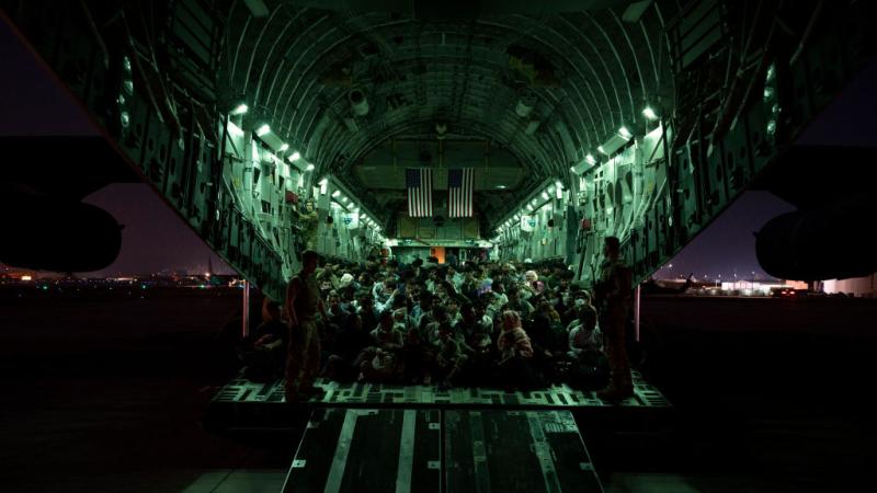 Kabul Airlift