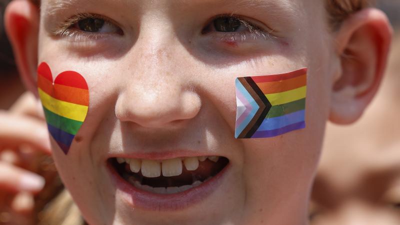 PRIDE child