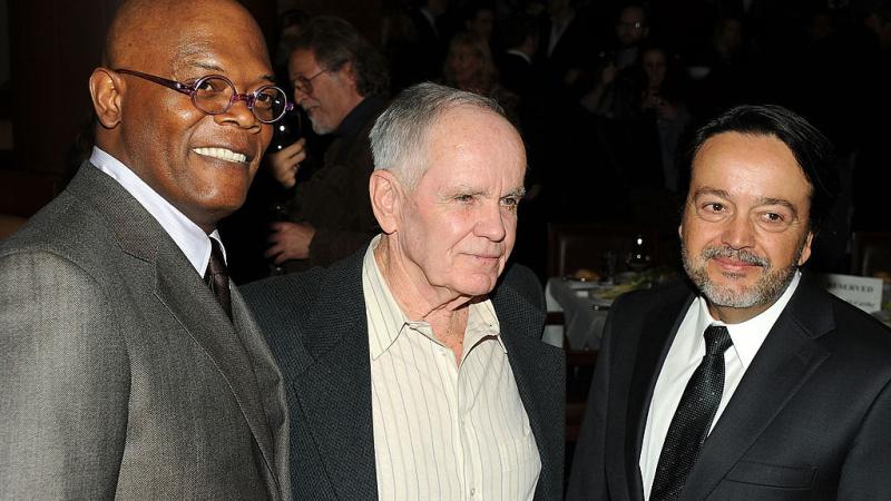 Cormac McCarthy
