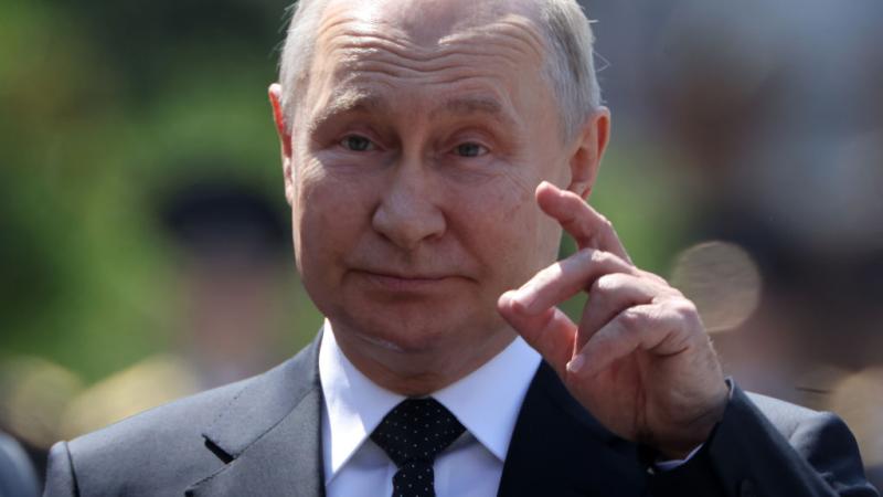Vladimir Putin