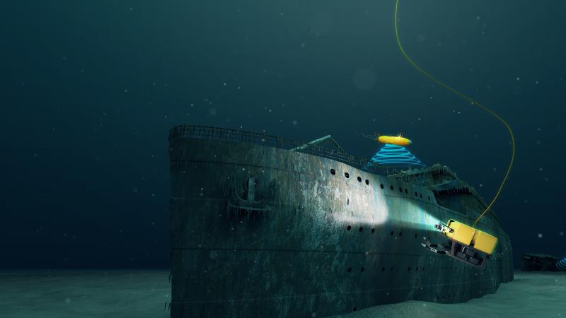 The Titanic