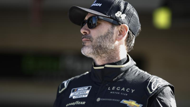 Jimmie Johnson