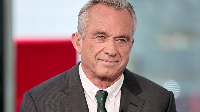 Robert F. Kennedy Jr., New York City, July 2, 2023