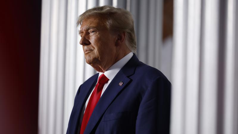 Donald Trump, Bedminister, N.J., June 13, 2023