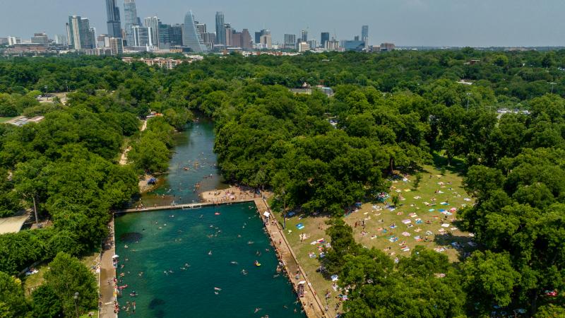 Heat in Austin