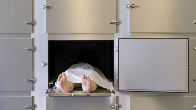 Morgue