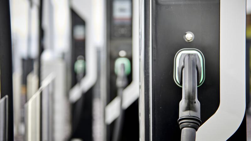 electric vehicle chargers