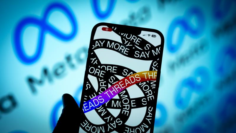 Threads app graphic