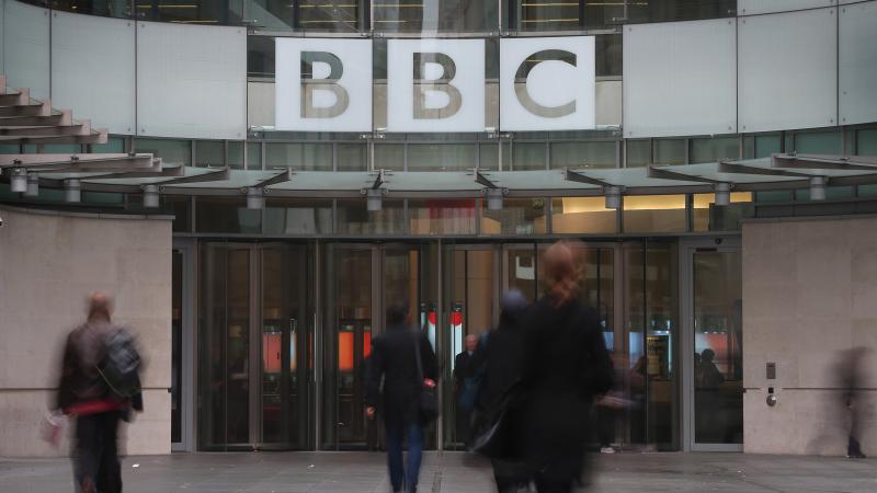 BBC, Oct. 22, 2012, London, England