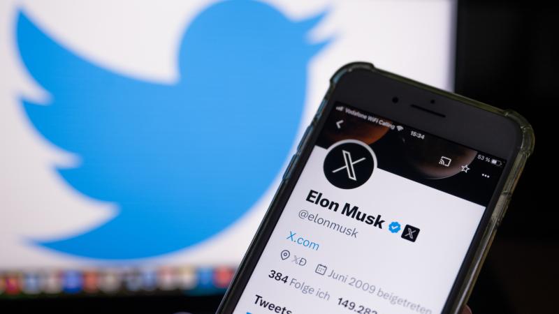 Twitter becomes X in rebrand