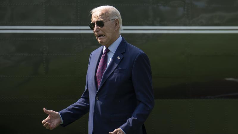 President Joe Biden