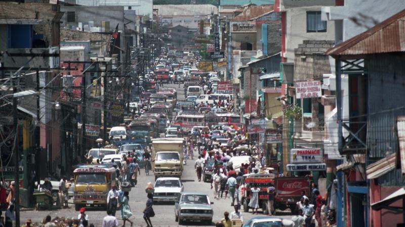 Haiti