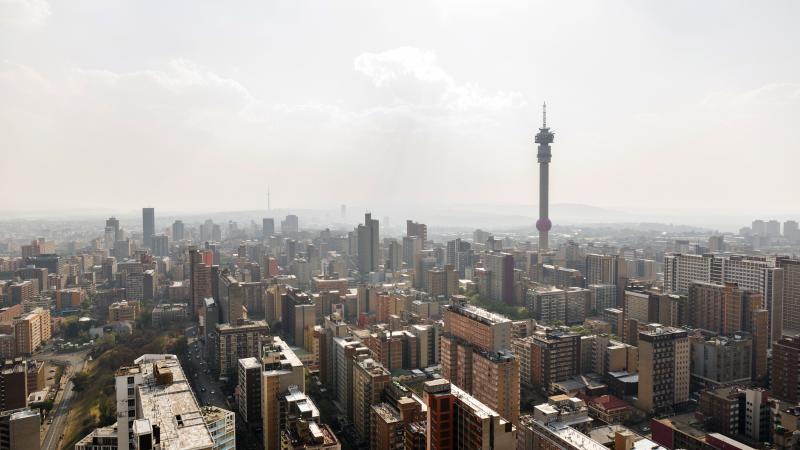 Johannesburg