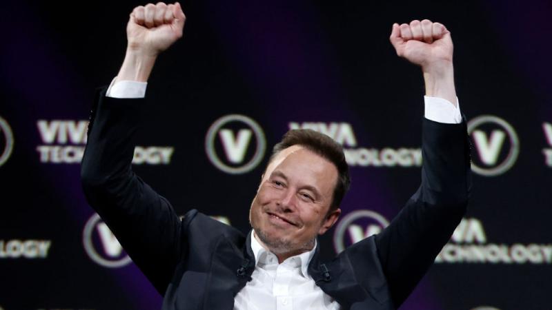 Elon Musk