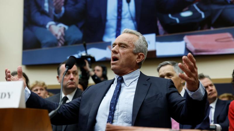 Robert F. Kennedy Jr.