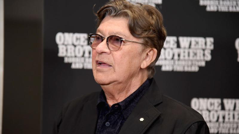 Robbie Robertson