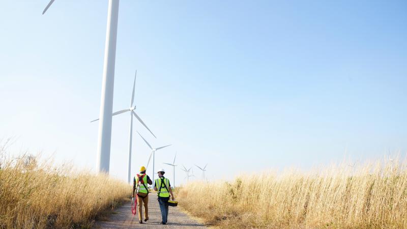 Windmills