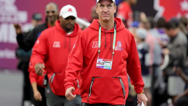 Peyton Manning