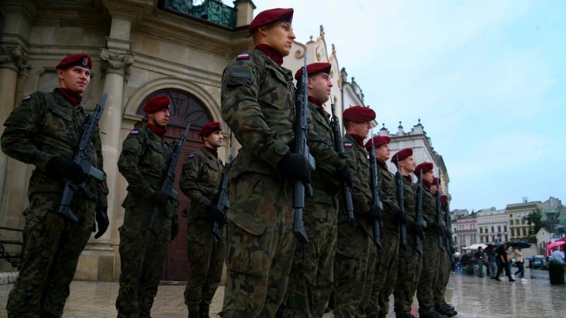 Polish Soldiers