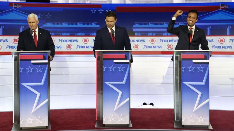 GOP debate