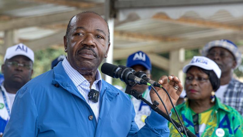 Ali Bongo