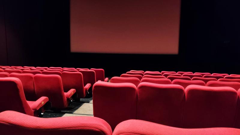 movie theater